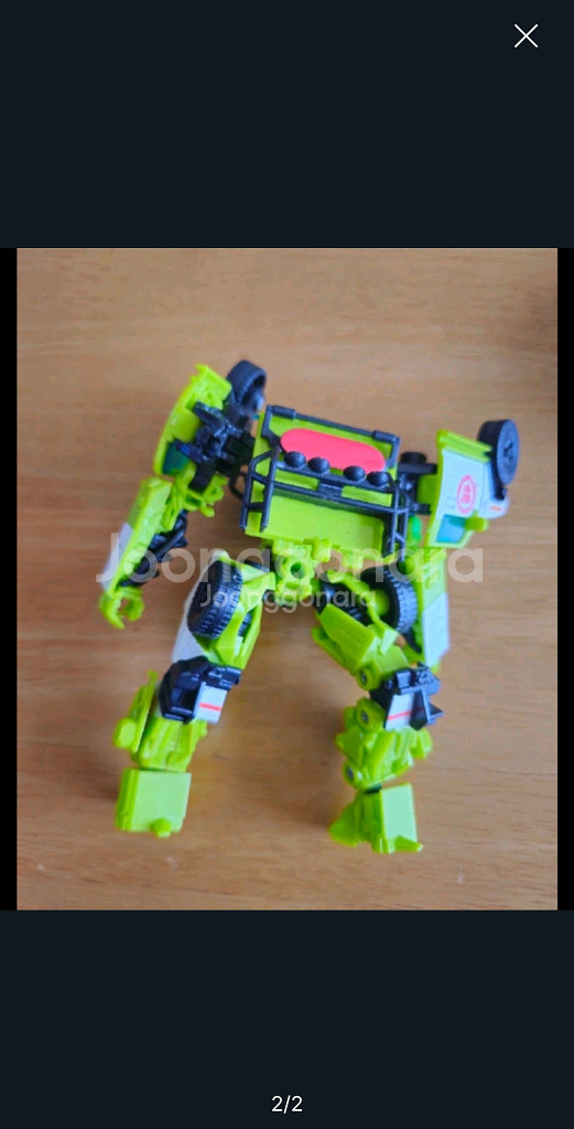 트렌스포머 라쳇 피규어--1