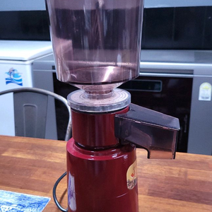 영도기전 커피분쇄기 D280. 커피그라인더.