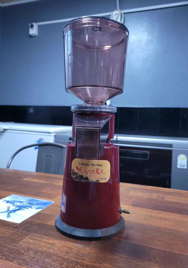 영도기전 커피분쇄기 D280. 커피그라인더. 이미지