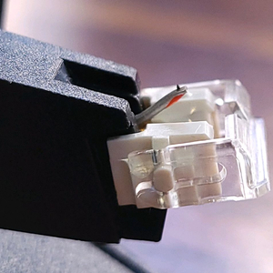 슈어 M44-7 신품급 바늘만.