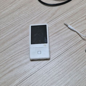 아이리버 MP3 플레이어 E100-4기가