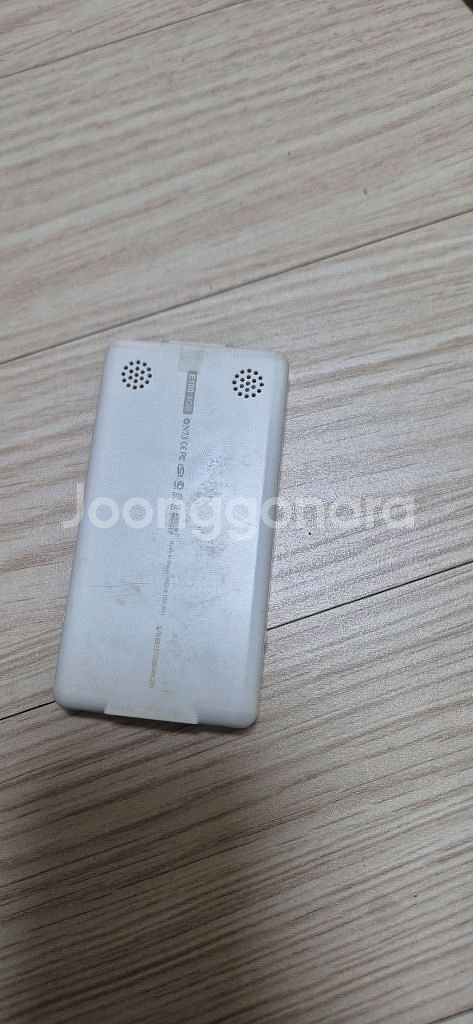 아이리버 MP3 플레이어 E100-4기가--5