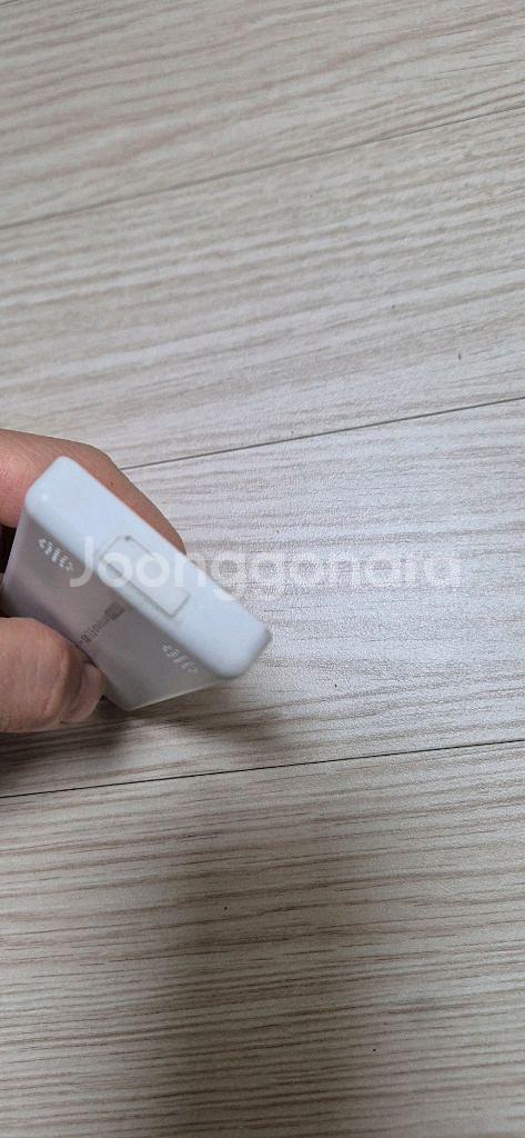 아이리버 MP3 플레이어 E100-4기가--6