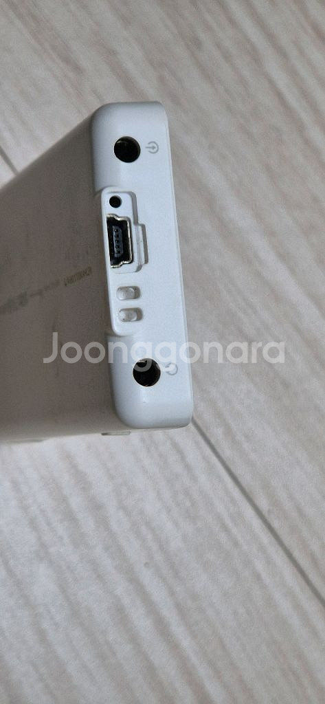 아이리버 MP3 플레이어 E100-4기가--8