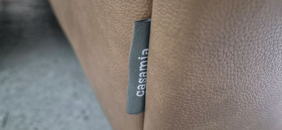 까사미아 4인 천연가죽 소파쇼파 서울경기(근거리)무료배송--9