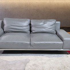 벤스 레나 이태리 마스트로또 천연가죽 3인소파쇼파 서울경기근거리 무료배송