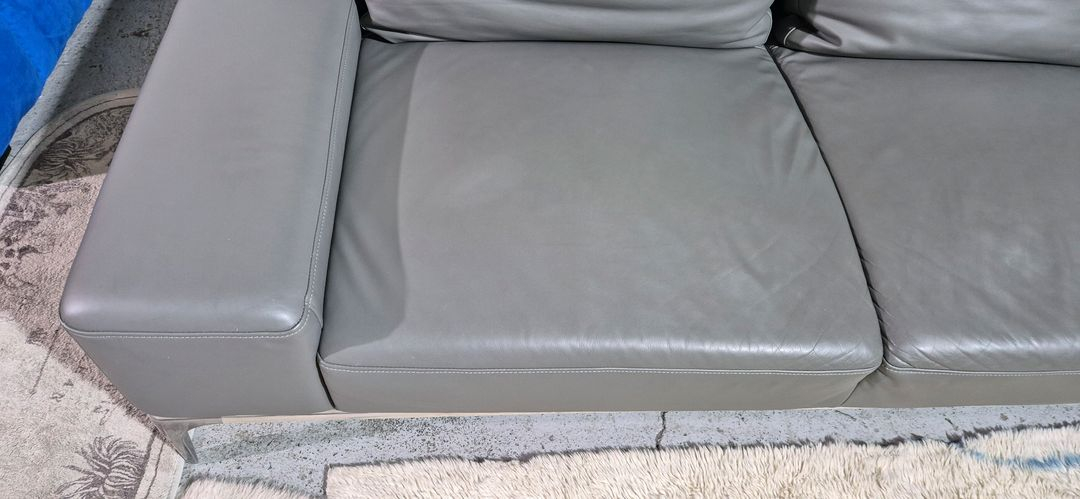 벤스 레나 이태리 마스트로또 천연가죽 3인소파쇼파 서울경기근거리 무료배송--4