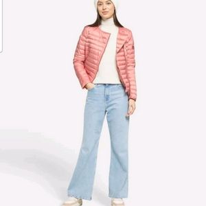 퍼트레이 경량패딩 uk44(55-66