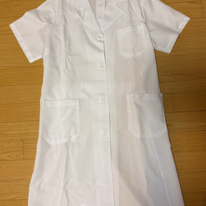 피부미용사 실기 가운 세트 +재료