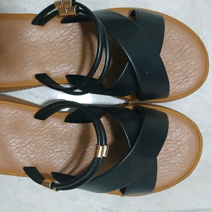 240슬리퍼, 샌들겸용 착한구두브랜드(2번 착용)