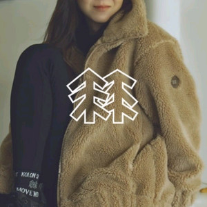 코오롱스포츠 뽀글이 95