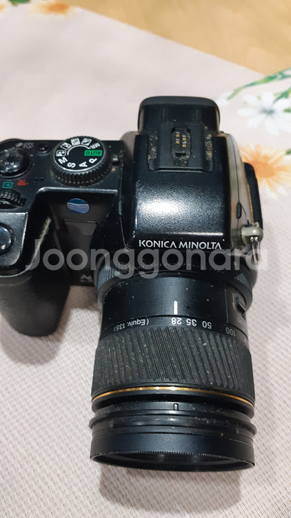 디지털카메라 5대--3