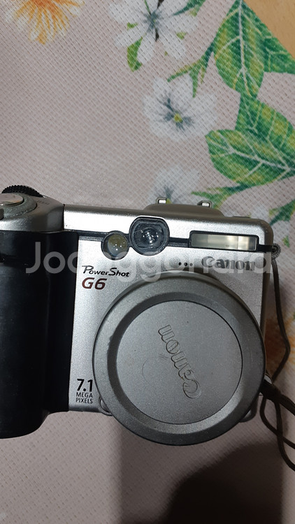 디지털카메라 5대--4