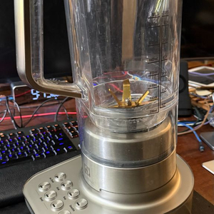 일렉트로룩스 마스터피스 블랜더 EBR9804S 고급형믹서