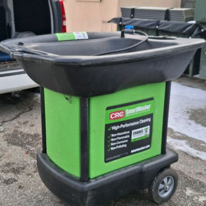 미군 기계 부속 클리닝 세척기