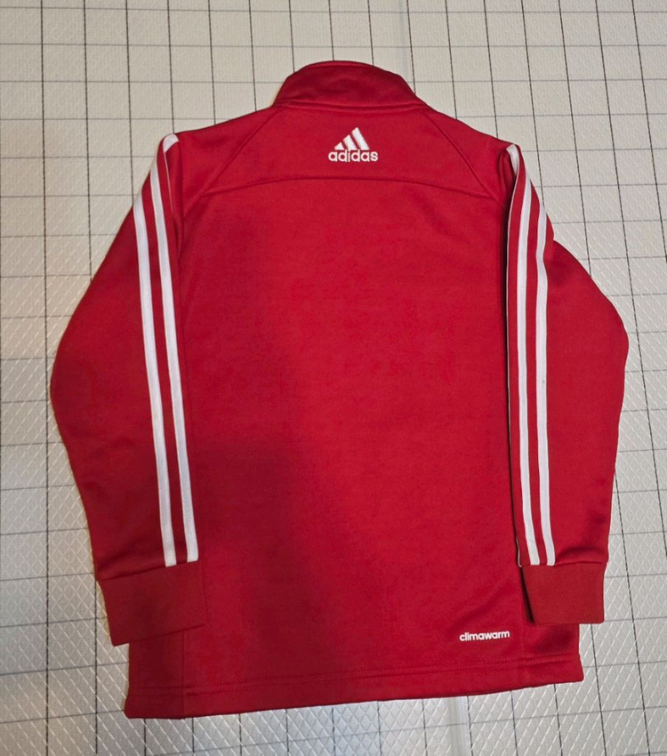 남아 여아 외투2종함께(아디다스져지120.EXR패딩조끼130) 이미지