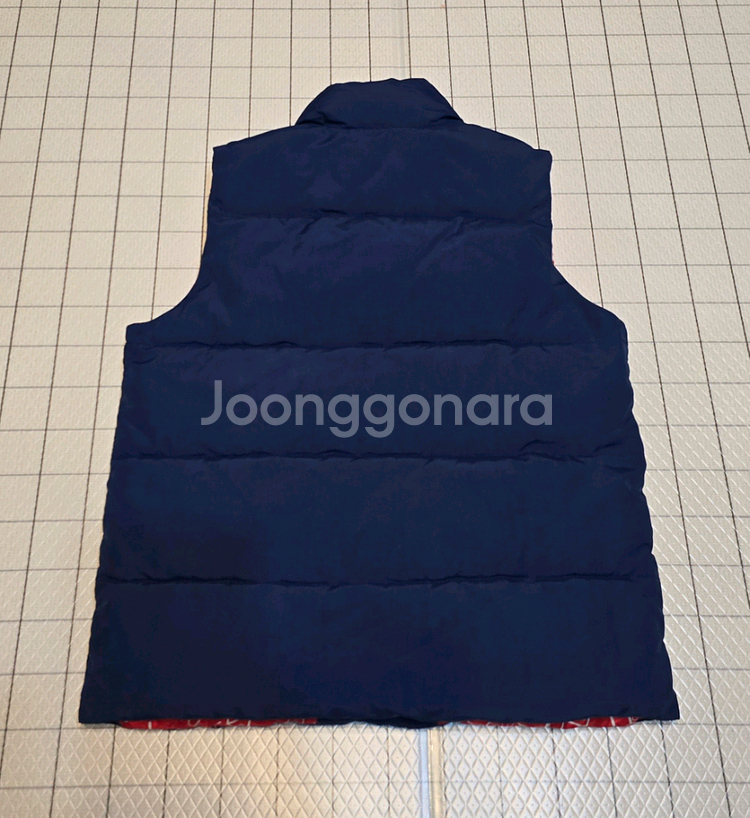 남아 여아 외투2종(아디다스져지120.EXR패딩조끼130)--4