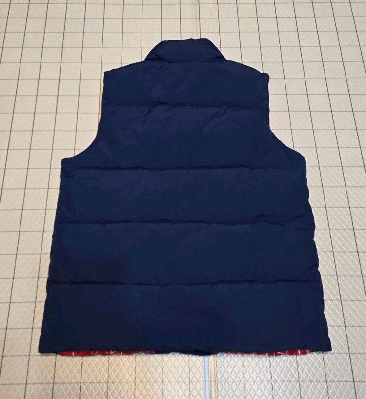 남아 여아 외투2종함께(아디다스져지120.EXR패딩조끼130) 이미지