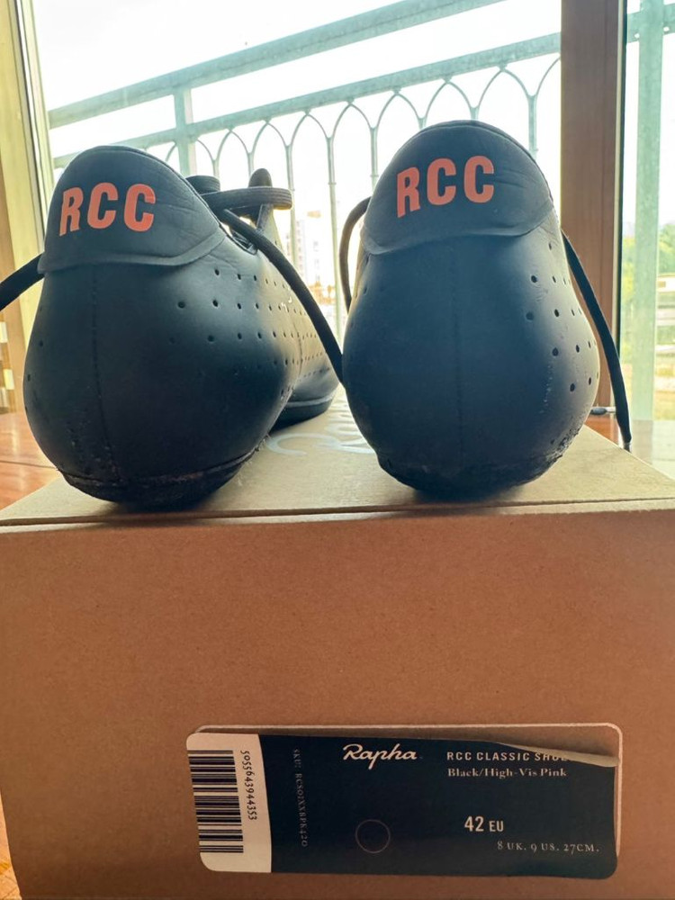 라파 RCC 클릿슈즈--2