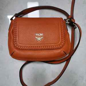 엠씨엠 MCM 미니 숄더백 상태극상