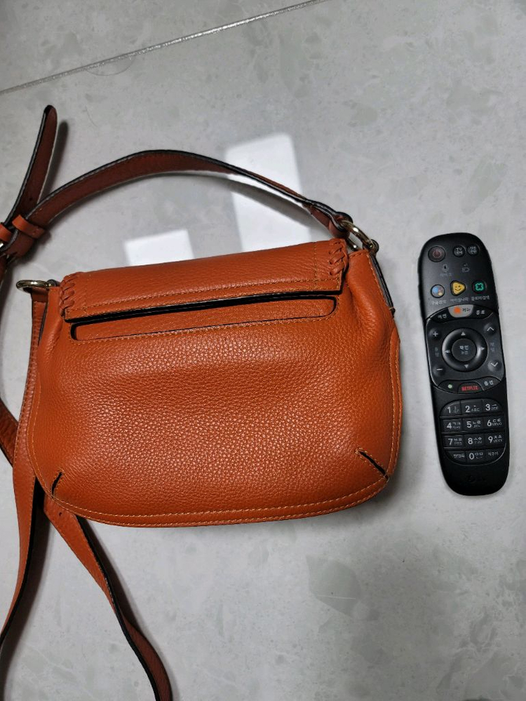 엠씨엠 MCM 미니 숄더백 상태극상--2