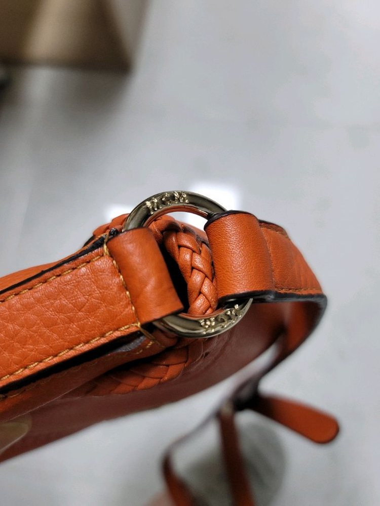 엠씨엠 MCM 미니 숄더백 상태극상--5