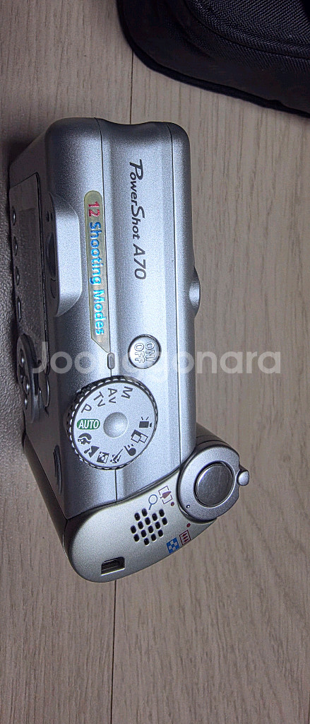 캐논 파워샷 A70 판매(powershot)--3