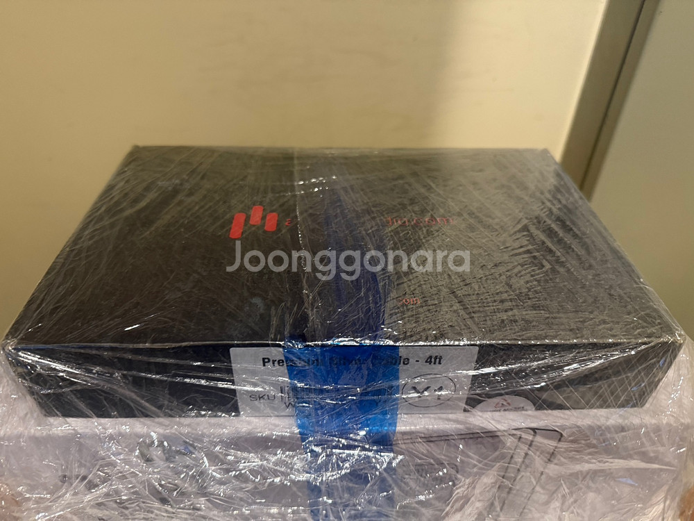 아페리온 오디오 Dual AMT Ribbon Super Tweeter 슈퍼트위터 + 케이블--5