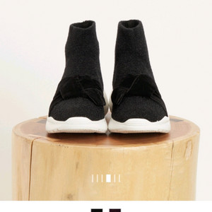 오즈세컨 글리터 앵클부츠 235 이미지