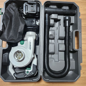 나리온 무선 송풍기