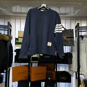 [클로젯][4]톰브라운 사선완장 맨투맨