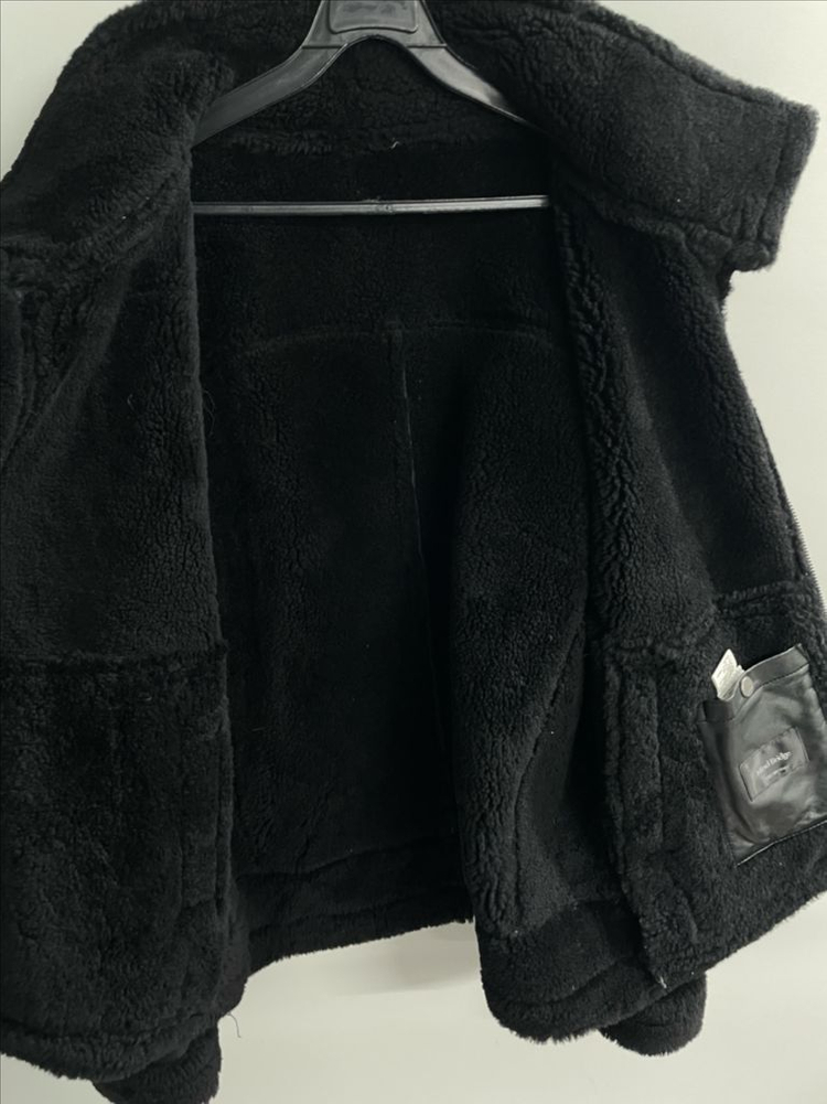 마인드브릿지 천연 양가죽 B-3 무스탕--6