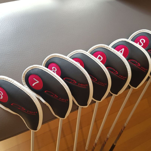 여성초급용 정품 야마하 씨즈 HM+ 6~PAS(7)아이언 깨끗한거 판매해요.