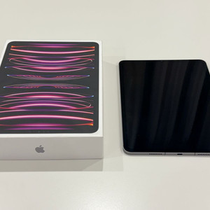 아이패드 프로 M2 11인치 셀룰러 (애플케어 플러스 포함)