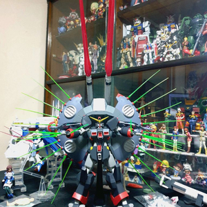 HG 디스토로이 건담 판매 건프라 가조립