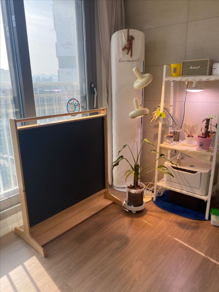 꼬메모이 온리팔레트 그란데(자석보드+아크릴)--1