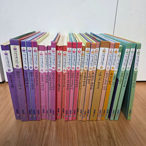 프뢰벨 영아테마동화 전50권