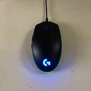 로지텍 g102 2세대 블랙 마우스 키보드 헤드셋 스피