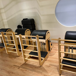 뷰티필라테스 듀얼체어바렐 4대