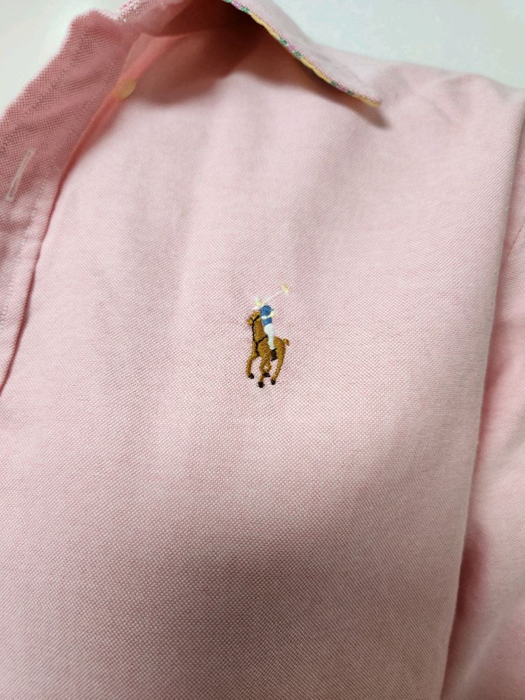 폴로 랄프로렌 정품, 셔츠, 66-77, 새옷--1