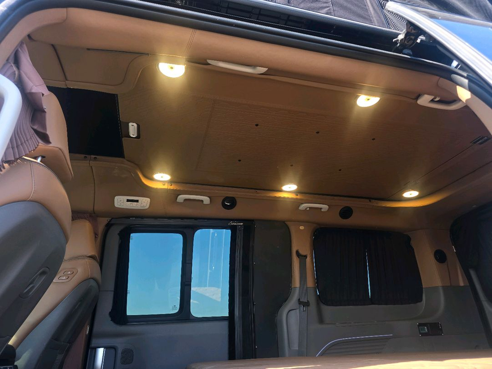 스타리아 4륜인스페이션 자동루프팍업 캠빙카--7