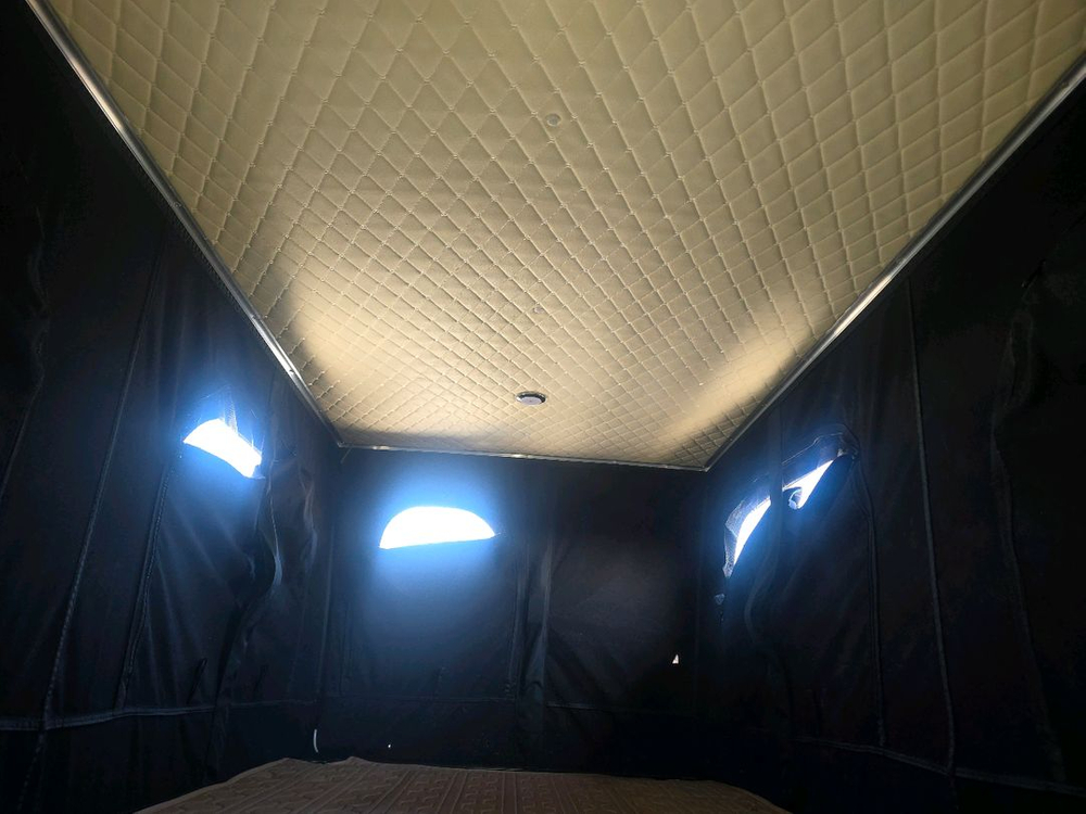 스타리아 4륜인스페이션 자동루프팍업 캠빙카--8