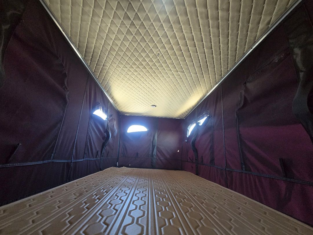 스타리아 4륜인스페이션 자동루프팍업 캠빙카--9