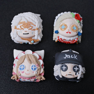 제5인격, 기계식 키보드용 아티산 키캡 4종세트