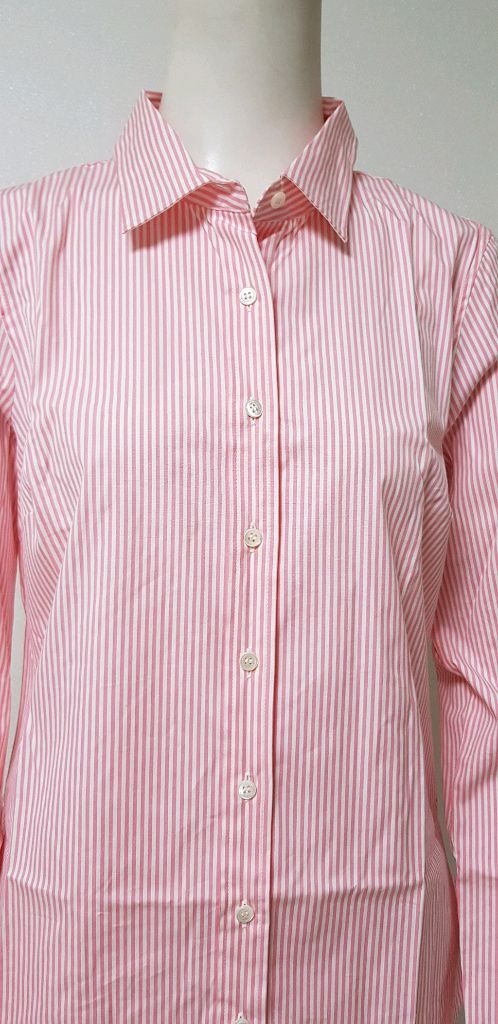 제이크루 정품, 스트라이프 셔츠, 55사이즈, 새옷--3