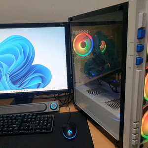 아이온2 게이밍 pc 본체 13600kf 램32g Rtx4070Ti