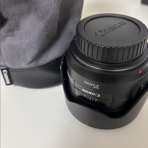 캐논 35mm f2 is 사무방팝니다