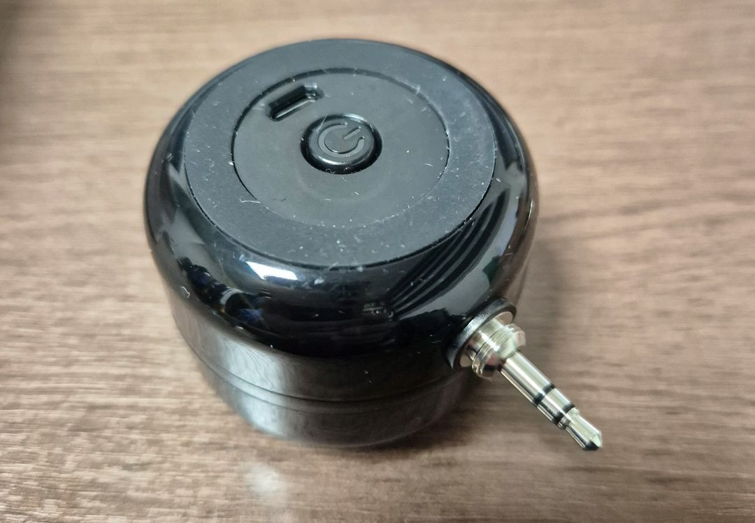 휴대용 무선 앰프스피커--2