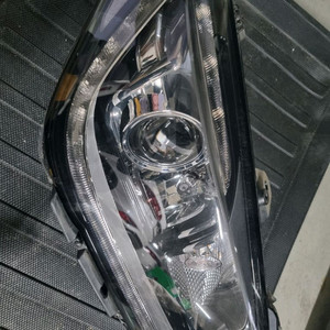 제네시스 DH 라이트 운전석 조수석 통(전구포함)