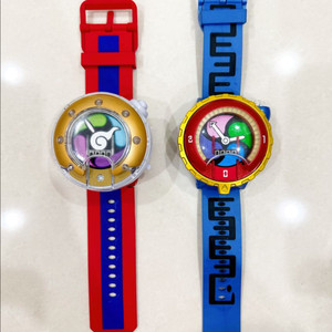 요괴워치 드림 제로타입 zero 한국판 한글판 시계 메달 굿즈